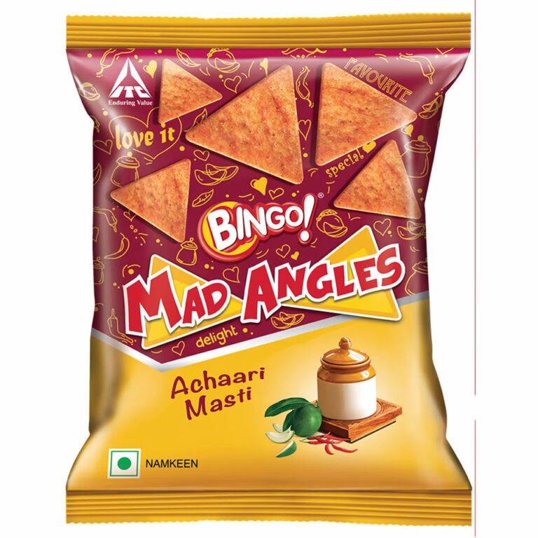 Bingo Mad Angles Achari Masti Authentic India